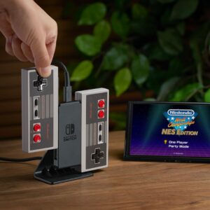 Joy-Con-Ladeaufsteller
