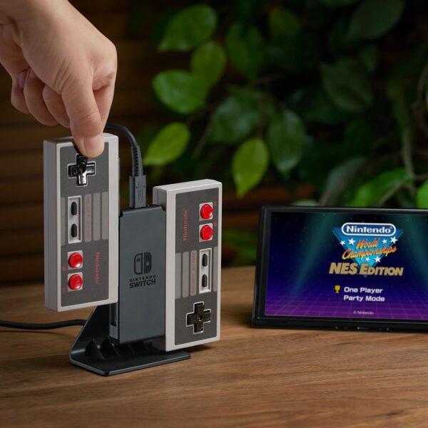 Joy-Con-Ladeaufsteller