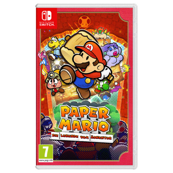 Paper Mario: Die Legende vom Äonentor