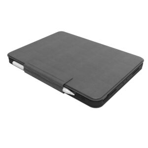 4smarts Tastatur Case 2in1 Solid Smart Connect für Apple iPad (10. Gen.) graphit