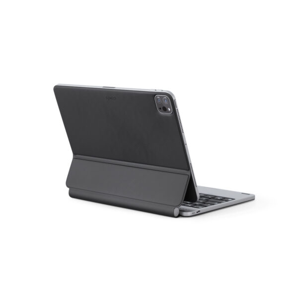 Epico Aluminium Keyboard Case for Apple iPad 10,9" (2022) - qwerty