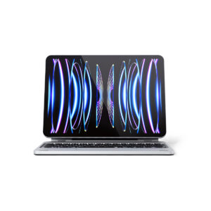 Epico Aluminium Keyboard Case for Apple iPad 10,9" (2022) - qwerty