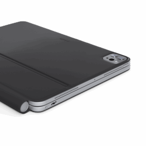 Epico Aluminium Keyboard Case for Apple iPad Pro 11" (2018/2020/2021/2022), iPad Air 10,9" (2020/2022), iPad Air 11" (M2) - german