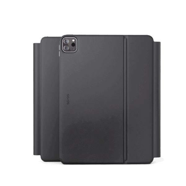 Epico Aluminium Keyboard Case for Apple iPad Pro 13" (M4) - german