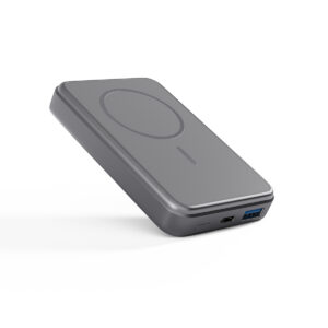 Epico Mag+ Aluminium Power Bank Battery Capacity 10000mAh - space grey