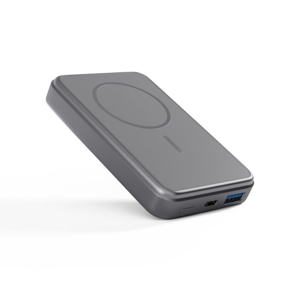 Epico Mag+ Aluminium Power Bank Battery Capacity 10000mAh - space grey