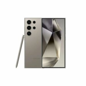 Samsung Galaxy S24 Ultra 5G 256GB titanium gray