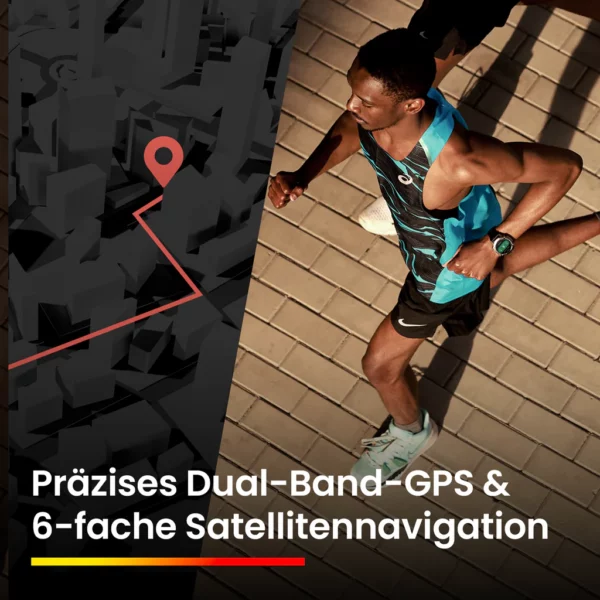 Amazfit Falcon Titanium – Bild 4