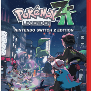 Pokémon-Legenden: Z-A – Nintendo Switch 2 Edition