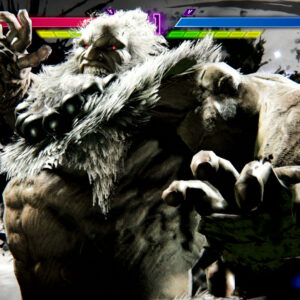 Street Fighter 6 Years 1-2 Fighters Edition