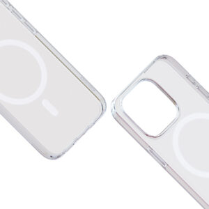 Epico Mag+ Hero Case iPhone 15 Pro Max - transparent