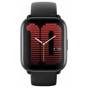 Amazfit Active Midnight Black