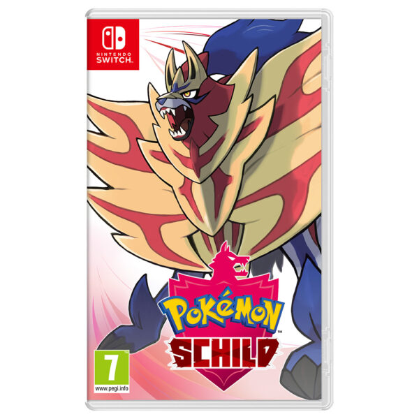 Pokémon Schild