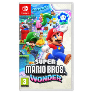 Super Mario Odyssey