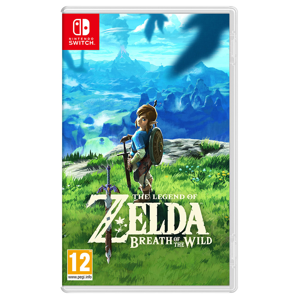 The Legend of Zelda: Breath of the Wild