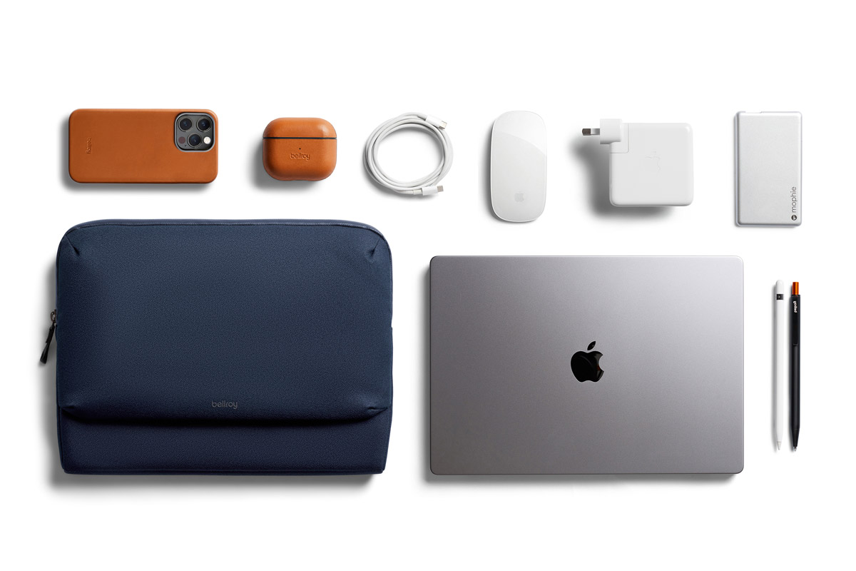 Bellroy Laptop Caddy 16" - Navy
