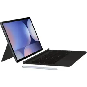 Samsung Book Cover Keyboard Slim Galaxy Tab S9+, S9 FE+, S10+ black