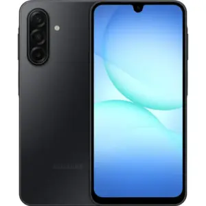 Samsung Galaxy A17 DS 5G 128GB black