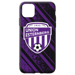 Silikoncase mit Union Esternberg Design - Apple & Samsung