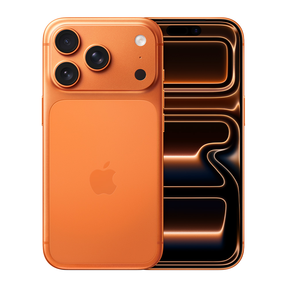 iPhone 17 Pro 512GB Kosmisch Orange