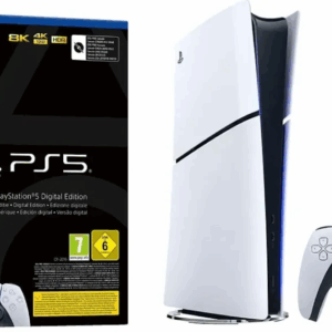 Sony PlayStation 5 Slim Digital Edition - Spielkonsole 2x DualSense